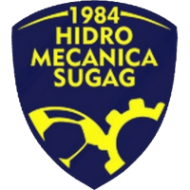 CSL Hidro Mecanica Șugag 1984